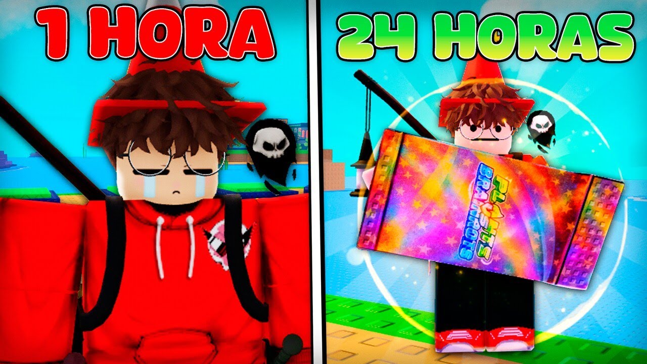 24 HORAS PEGANDO CARTAS BRILHANTES NO PLANTS VS BRAINROTS