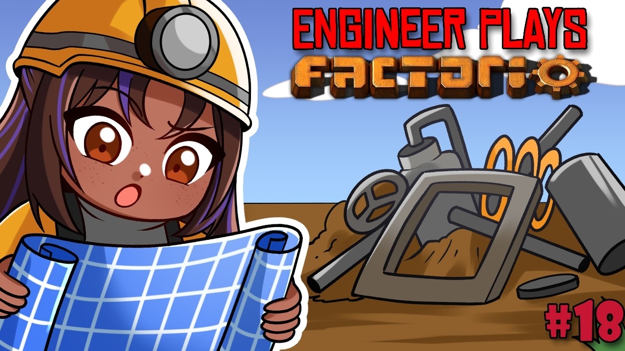 Gleba sucks take me home [FACTORIO] Sr Manufacturing Engineer learns ...