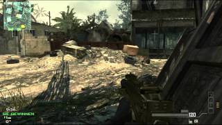 MW3 First Blood Multikill / BY FoAInDeNdEnT