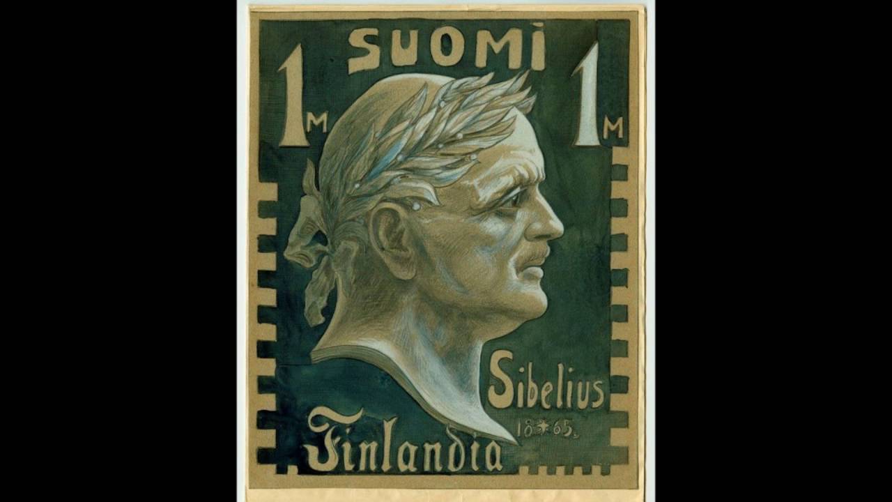 Sibelius: The Wood Nymph - State Symphony Capella of Russia/Rozhdestvensky (2009)