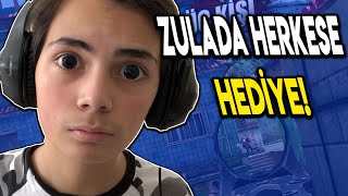 Zulada Herkese Efsane Hedi̇ye -Zula