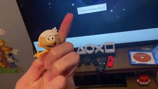 Lincoln Loud Watches The Universal Logo