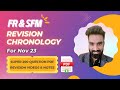 FR &amp; SFM Revision Strategy to score 70+ | Super 200 Q. PDF | Revision Notes &amp; Video Links | CA Final