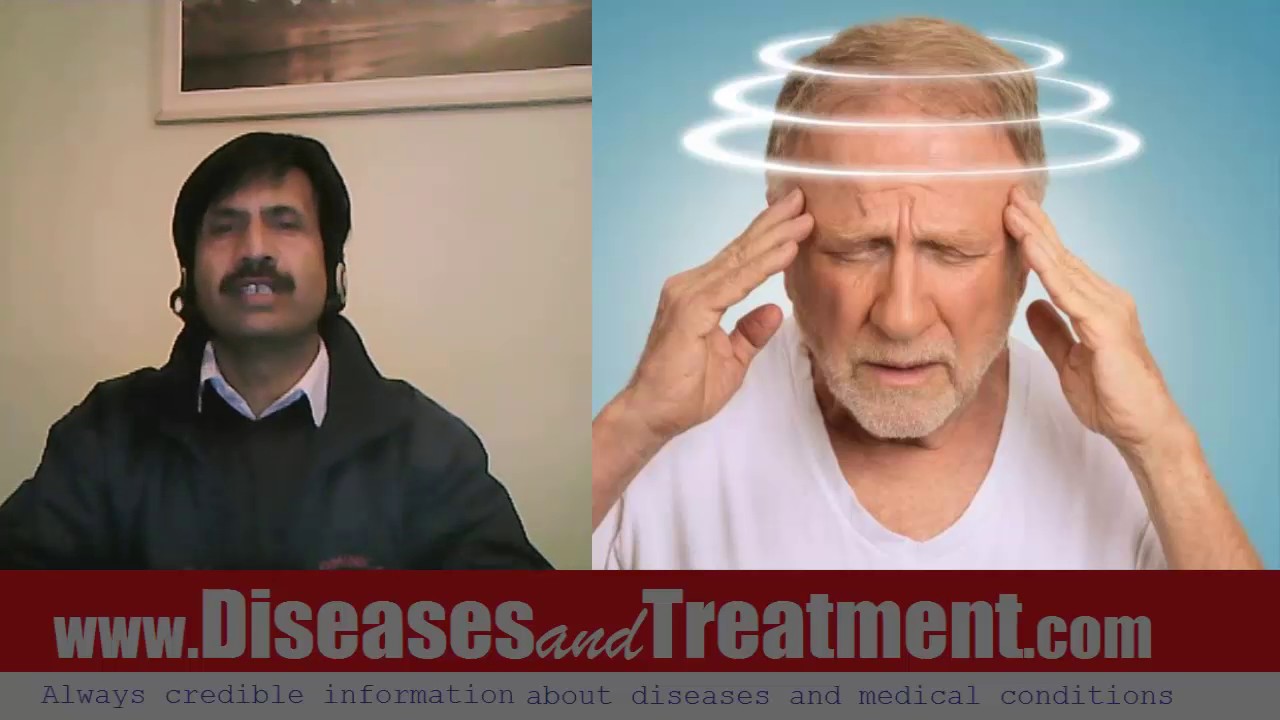 Meniere&#39;s disease : Causes, Diagnosis, Symptoms, Treatment, Prognosis - YouTube