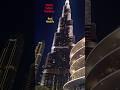Burj Khalifa Night View🥰| Dream City Dubai🇦🇪| Dubai City ♥️|#shorts #shortsfeed #burjkhalifa #dubai