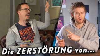 Die Zerstörung von Steffen Ostwald" von TJ : r/Laesterschwestern