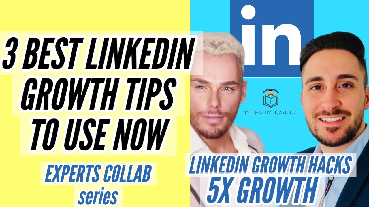 HOW TO GROW ON LINKEDIN 2020 STRATEGY