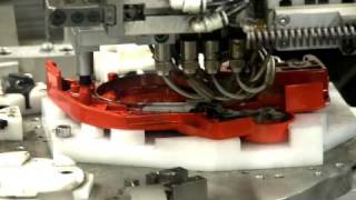 Elmia Motek - Automatiserad Tillverkning Av Kedjebromsar