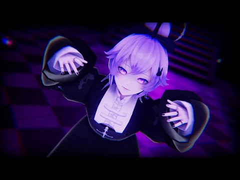 【MMD】Killer Spider/キラースパイダー (VRM Live Viewer)