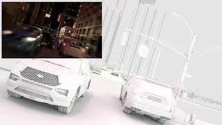 Batman - action scene CGIBreakdown with Cinema 4D   Octane renderer