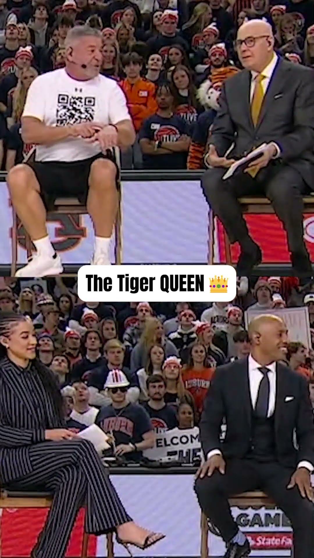 Bruce Pearl is a grandpa ?