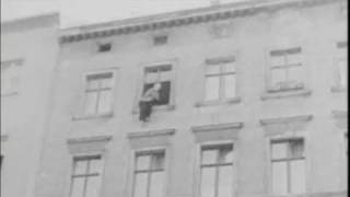 Berlin Wall anniversary: Border guard's story