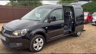 Volkswagen Caddy 65 Plate