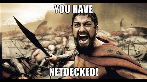 Is Netdecking Healthy For Yugioh? - A Response to AlintheaYoh (SimplySlimYGO)