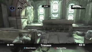 Trimaax vs Daarkshots | 1v1 Mercy