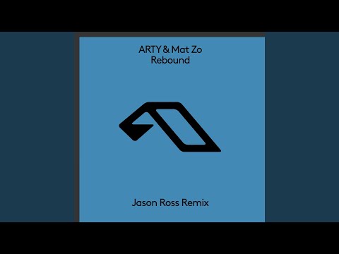 Mat Zo — Rebound (Jason Ross Extended Mix)