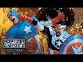 Captain America: Cold War Trailer | Marvel Comics