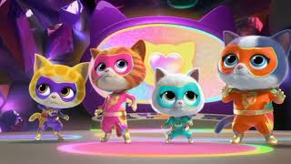Disney Junior - Watch Superkitties - Promo 2024