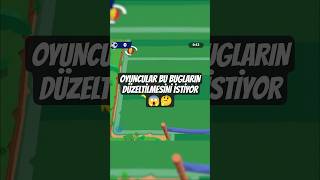 Oyuncularin Düzelti̇lmesi̇ni̇ İstedi̇kleri̇ Buglar Brawl Stars