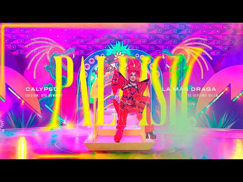 La Más Draga – PALPISO (feat. CALYPSO) (Letra)