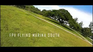 Marina South FPV Flying July 02 2021