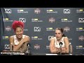July 18 vs Golden State Valkyries - Postgame Press Conference