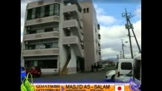 takbiran ustd jefri Al buqori