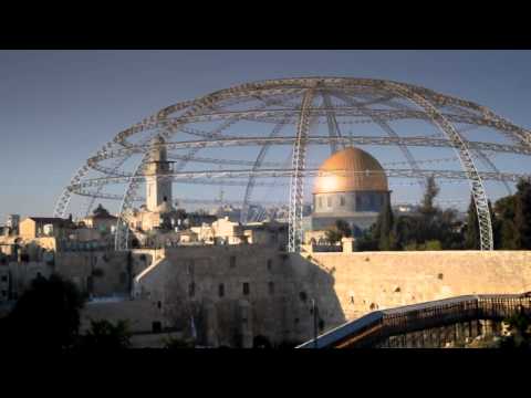 ירושלים 2111 - סרט מדע בדיוני קצרצר