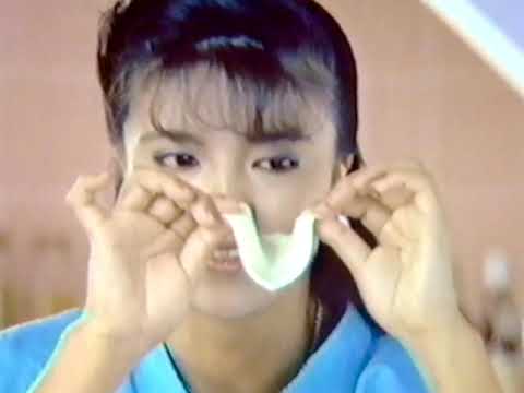 Q•B•B「スライスチーズ」CM '84