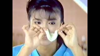 Q•B•B「スライスチーズ」CM '84