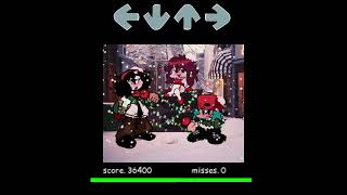 FNF - hotchoc - A Christmas Oneshot - Hotchoc