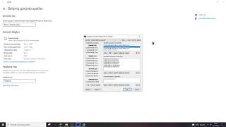 Cru İle Çözünürlük Deği̇şti̇rme Ve Moni̇töre Hiz Aşirtma