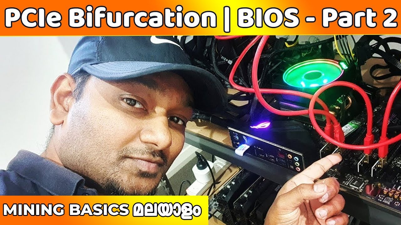 Mining Basics | Motherboard | How to Connect Multiple GPU | PCIe ...