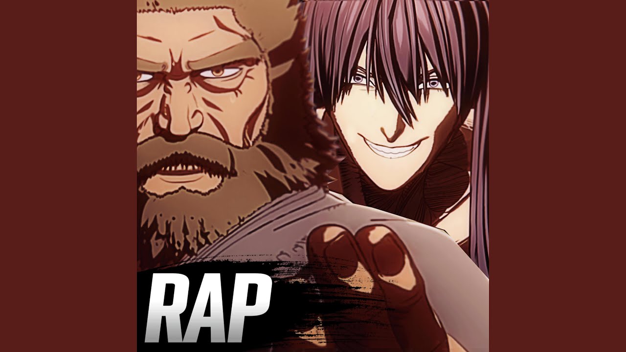 Kuroki Gensai vs Setsuna Kiryu Rap YouTube