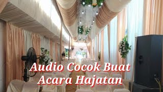 Lagu Gambus yang cocok buat acara hajatan