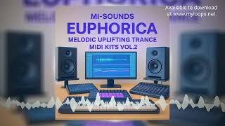 Mi-Sounds – Euphorica Melodic Uplifting Trance Midi Kits Vol.2