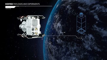 ION Satellite Carrier - CGI
