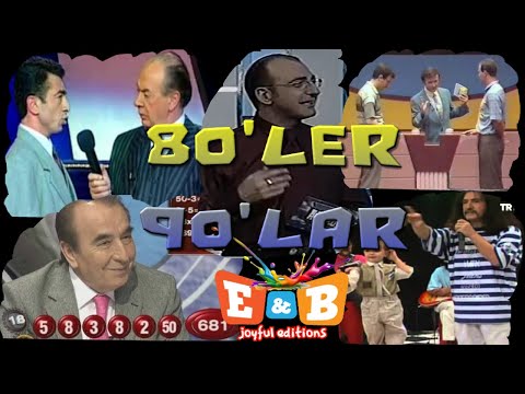 Nostaljik Yarışmalar / 80'ler 90'lar