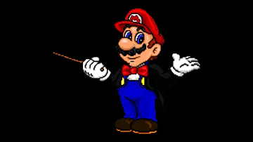Mario's FUNdamentals Mario Voice Clips
