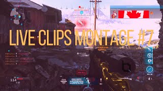 Obey Dices - Live Clips Montage 7