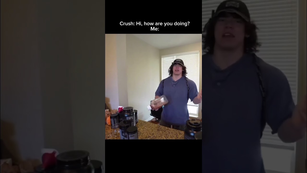 Sam Sulek out of context for 10 seconds