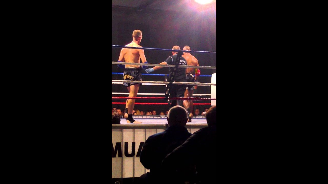 Gaëtan Dambo VS Romain Lefebvre Round 2