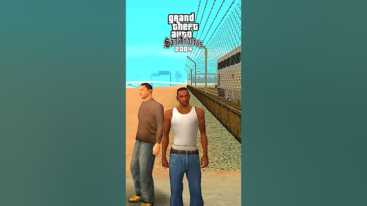 Esto Pasa al Bajarnos de la Moto Justo Antes de que pase el Tren en Todos los GTA