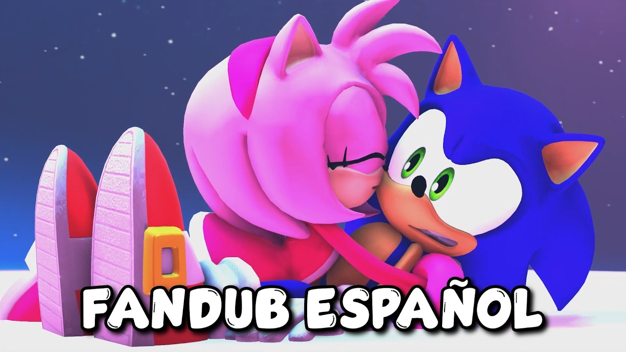 La Cita Navideña de Sonic y Amy | SONAMY FANDUB