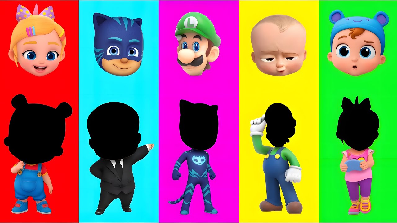 Wrong eyes👀 challenge DAME TU COSITA Funny Puzzle Wrong Heads