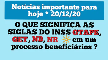O que é situação crítica no INSS?