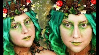 4 Elements - Earth || Země: SFX makeup tutorial