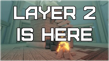 Deepwoken - Layer 2 Is HERE!