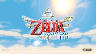 The Legend of Zelda: Skyward Sword OST - All Tears Collected but without the melody