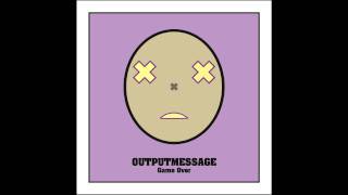 Outputmessage - Game Over